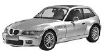 BMW E36-7 B2933 Fault Code